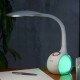 Retlux RTL 202 Stolní LED lampa s ambientním podsvícením bílá, 5 W - thumb (2)
