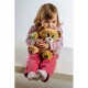 Teddies Mluvící medvěd Tedík, 30 cm - thumb (3)