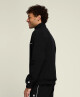 Pánská bunda Wilson  M Team Woven Jacket Colorblock Black XL - thumb (1)