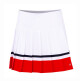 Dámská sukně Fila  Skort Sabine White/Fila Red S - thumb (0)