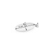 Tescoma Servírovací talíř FANCY HOME Stones, 17 cm, bílá - thumb (1)
