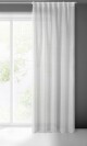 ArtFir Záclona BELISSA P | bílá 140 x 300 cm - thumb (1)