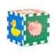 Plastica Pěnové puzzle ze zvířátky, 6 ks - thumb (2)