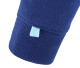 Dámská mikina Babolat  Exercise Hood Sweat Women Estate Blue S - thumb (3)