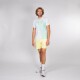 Pánské šortky BIDI BADU  Tulu 7Inch Tech Shorts Mint/Yellow XL - thumb (2)