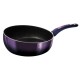 Berlinger Haus Pánev prohazovací s titanovým povrchem Purple Eclipse Collection, 26 cm - thumb (1)