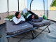 Coleman Packaway Steel Bed - thumb (4)