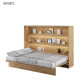 Dig-net nábytek Sklápěcí postel Lenart BED CONCEPT BC-04 | 140 x 200 cm Barva: Dub artisan - thumb (20)