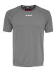 Pánské tričko CCM  SS Premium Training Tee Dark Grey Heathered Senior XL - thumb (0)