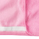 Babymatex Nepromokavá podložka na přebalovací pult růžová, 25 x 100 cm - thumb (2)