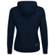 Dámská mikina Head  Club Rosie Hoodie Women Dark Blue S - thumb (1)