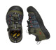Dětská outdoorová obuv Keen Newport H2Sho Forest Night/Magnet  US 8 (Kid) - thumb (2)