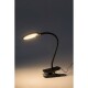 Rabalux 74199 stolní LED lampa s klipem Marcin, černá - thumb (4)