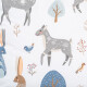 4Home Bavlněné povlečení Boho woodland, 140 x 200 cm, 70 x 90 cm - thumb (6)