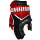 Hokejové rukavice Warrior Alpha LX2 Black/Red/White Junior 11 palců - thumb (1)