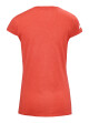 Babolat Exercise Stripes Tee Poppy Red - thumb (1)