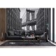 Fototapeta XXL New York 360 x 254 cm, 4 díly - thumb (1)