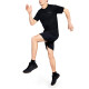 Under Armour pánské funkční tričko SS Tee Novelty-BLK černé - thumb (5)