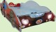 Artplast Dětská postel AUTO MINI MAX | modré 80 x 160 cm - thumb (2)