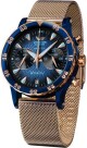 Vostok Europe Undine VK64-515E628B - Ocelový řemínek se zlatou PVD úpravou - thumb (1)