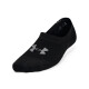 Under Armour ponožky UA Breathe Lite Ultra Low 3p černá - thumb (1)