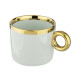 Altom Porcelánový hrnek Palazzo dots 350 ml, šalvějová - thumb (1)