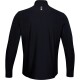 Pánská mikina Under Armour  QUALIFIER HALF ZIP black M - thumb (4)