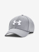 Pánská kšiltovka Under Armour  Men's Blitzing-GRY  M/L - thumb (0)