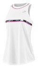 Dámské tílko Babolat  Aero Cotton Tank Women White M - thumb (2)