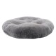 Domarex Pelíšek pro psy IVY PLUSH šedá, pr. 65 cm - thumb (0)