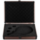 Pouzdro na stolní tenis Stiga   Alu batcase HOME - thumb (1)