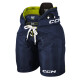 Hokejové kalhoty CCM Tacks XF PRO Navy Junior M - thumb (0)