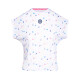 Dámské tričko BIDI BADU  Majira Tech Tee White, Mixed M - thumb (0)