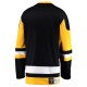 Pánský dres Fanatics Breakaway Jersey NHL Vintage Pittsburgh Penguins 1988-1992  M - thumb (2)