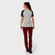Dámské kalhoty Salewa  Pedroc 2 DST M Light Pants Syrah 36 - thumb (3)