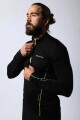 Pánské tričko Montane  Dragon Pull-On Black S - thumb (9)