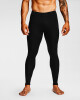 Pánské legíny Under Armour ColdGear Q. Ignight ColdGear Tight Black S - thumb (4)