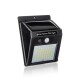 Happy Green Solární LED lampa 9,6 x 12,5 x 4,9 cm, černá - thumb (0)