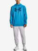 Pánská mikina Under Armour  Fleece Big Logo HD-BLU XL - thumb (1)