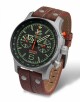 Kožený řemínek Vostok Europe pro Expedition - hnědý/matná spona - thumb (4)