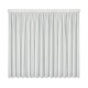 ArtFir Záclona HERA P | bílá 300 x 270 cm - thumb (2)
