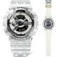 Casio G-Shock GA-114RX-7AER 40th Anniversary Clear Remix - thumb (13)
