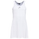 Dámské šaty Head  Club 22 Dress Women White S - thumb (0)