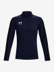 Pánské tričko Under Armour  Challenger Midlayer-NVY L - thumb (4)