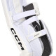 Brankářské betony CCM Eflex 6.5 White Junior 28 + 1 palec - thumb (4)