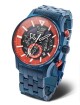 Ocelový náramek Vostok Europe pro Expedition North Pole Solar - modré PVD - thumb (1)