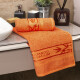 4Home Osuška Bamboo Premium oranžová, 70 x 140 cm - thumb (4)