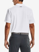 Under Armour pánské funkční tričko s krátkým rukávem PERFORMANCE 3.0 POLO 1377374-100 bílé - thumb (5)