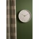 Karlsson 5940WH designové nástěnné hodiny 40 cm - thumb (1)