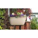 Gardenico Balkónový květináč na zábradlí Balconia OVI zelená, pr. 60 cm - thumb (1)